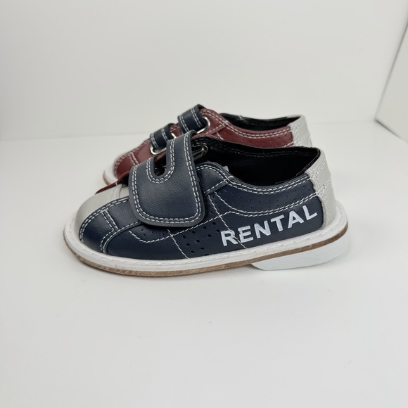 Classic Products Corp. Other - Classic Products Youth Toddler Bowling Shoes Size 9 Hook & Loop Leather